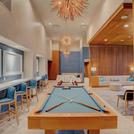 Luxury Designer Suite With Rooftop Pool, Gym Сан-Диего Экстерьер фото